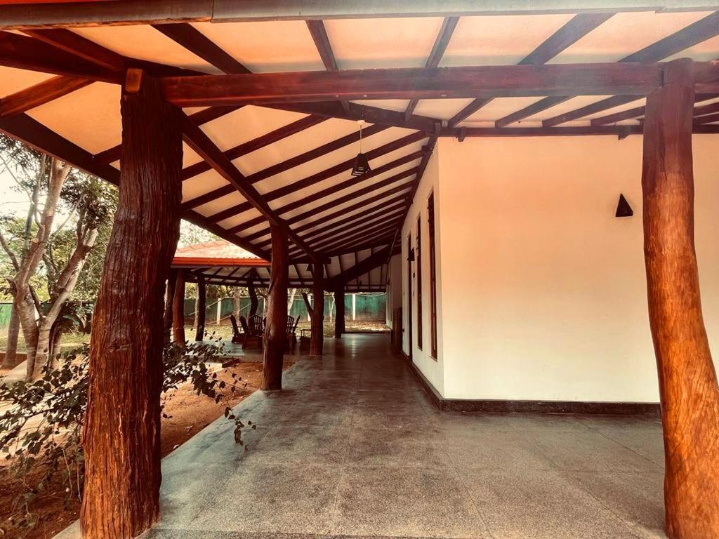 Kingfisher Resort סיגירייה מראה חיצוני תמונה