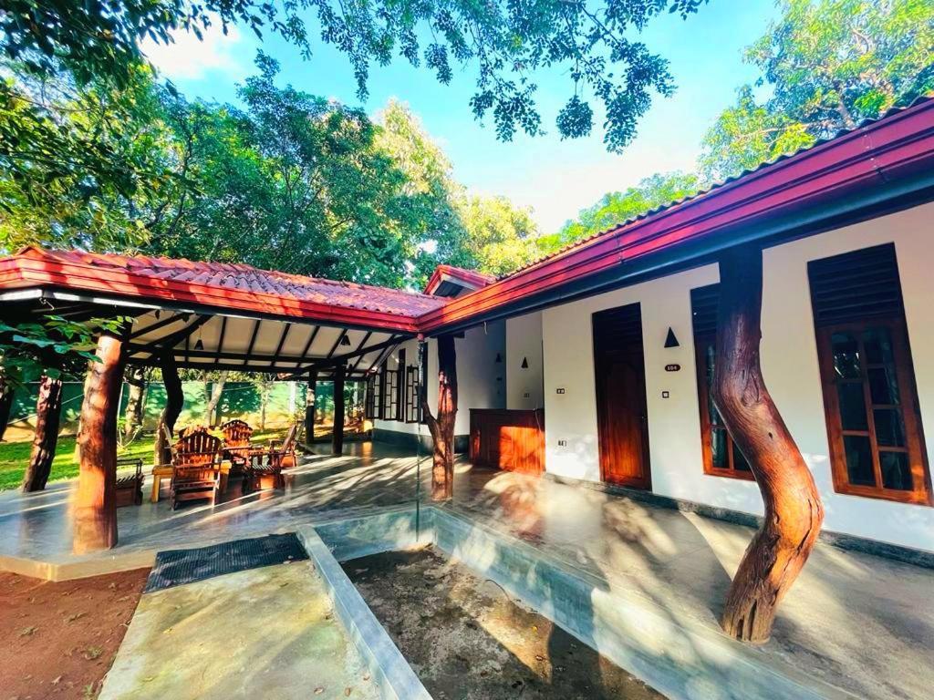 Kingfisher Resort סיגירייה מראה חיצוני תמונה