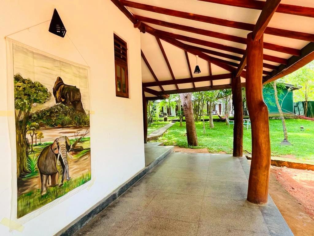 Kingfisher Resort סיגירייה מראה חיצוני תמונה